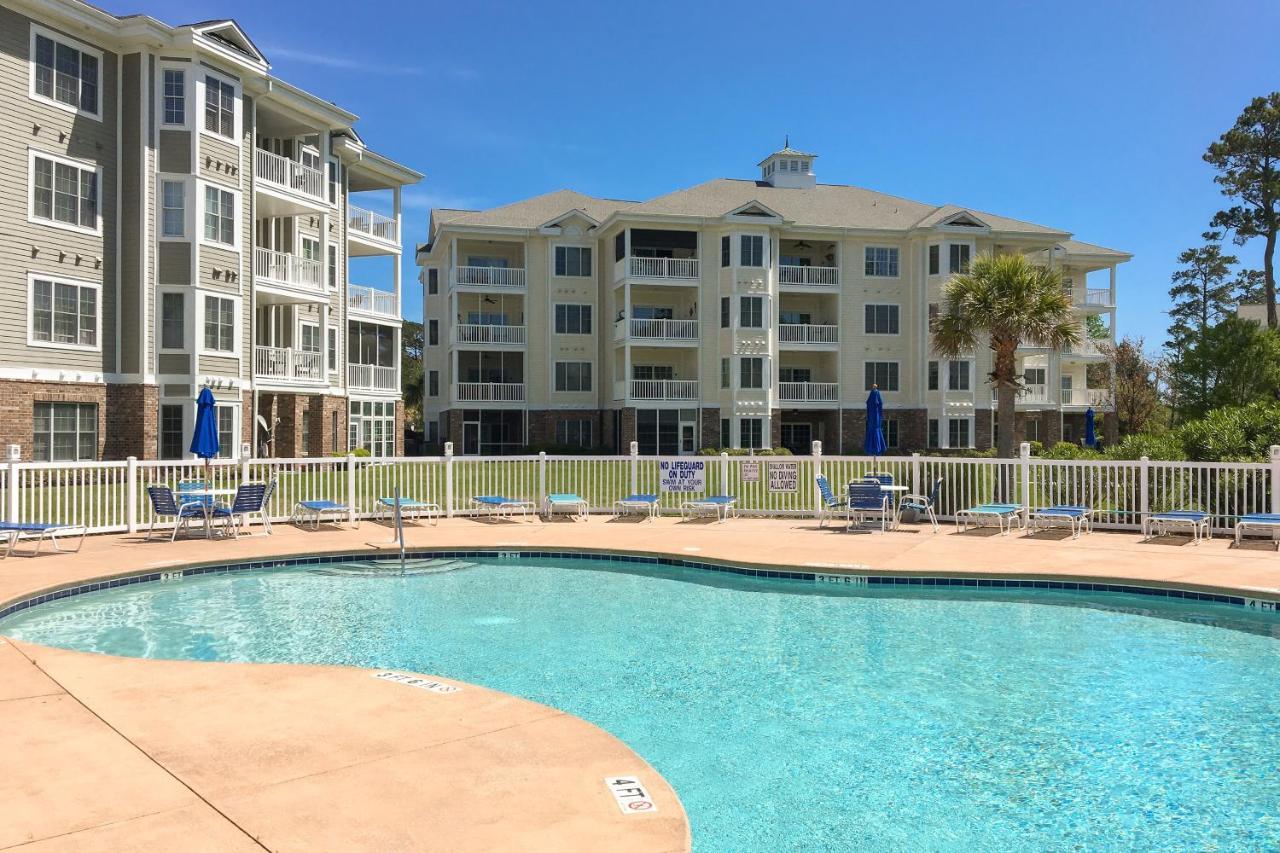 Magnolia Point Apt 204 Myrtle Beach Dış mekan fotoğraf