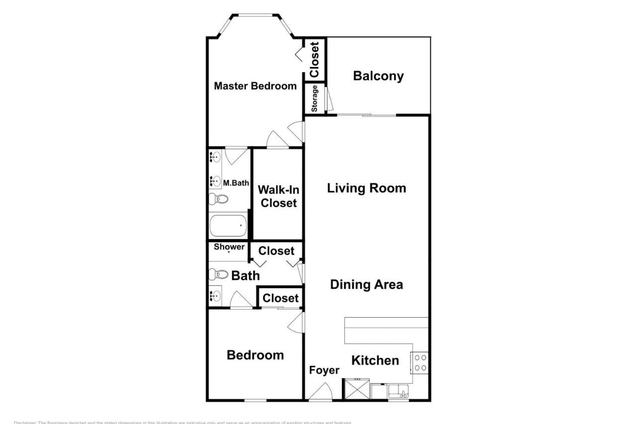 Magnolia Point Apt 204 Myrtle Beach Dış mekan fotoğraf