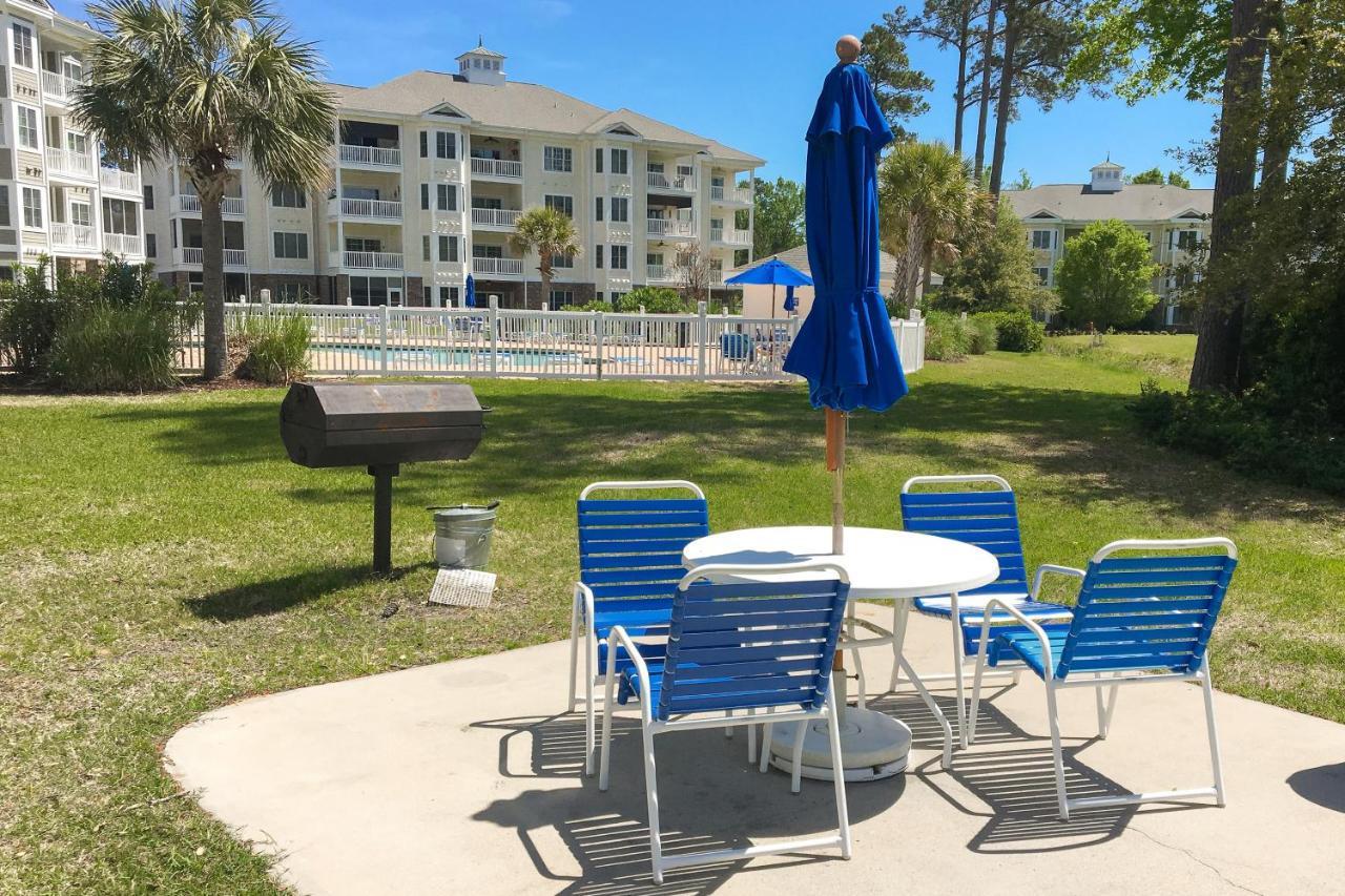 Magnolia Point Apt 204 Myrtle Beach Dış mekan fotoğraf