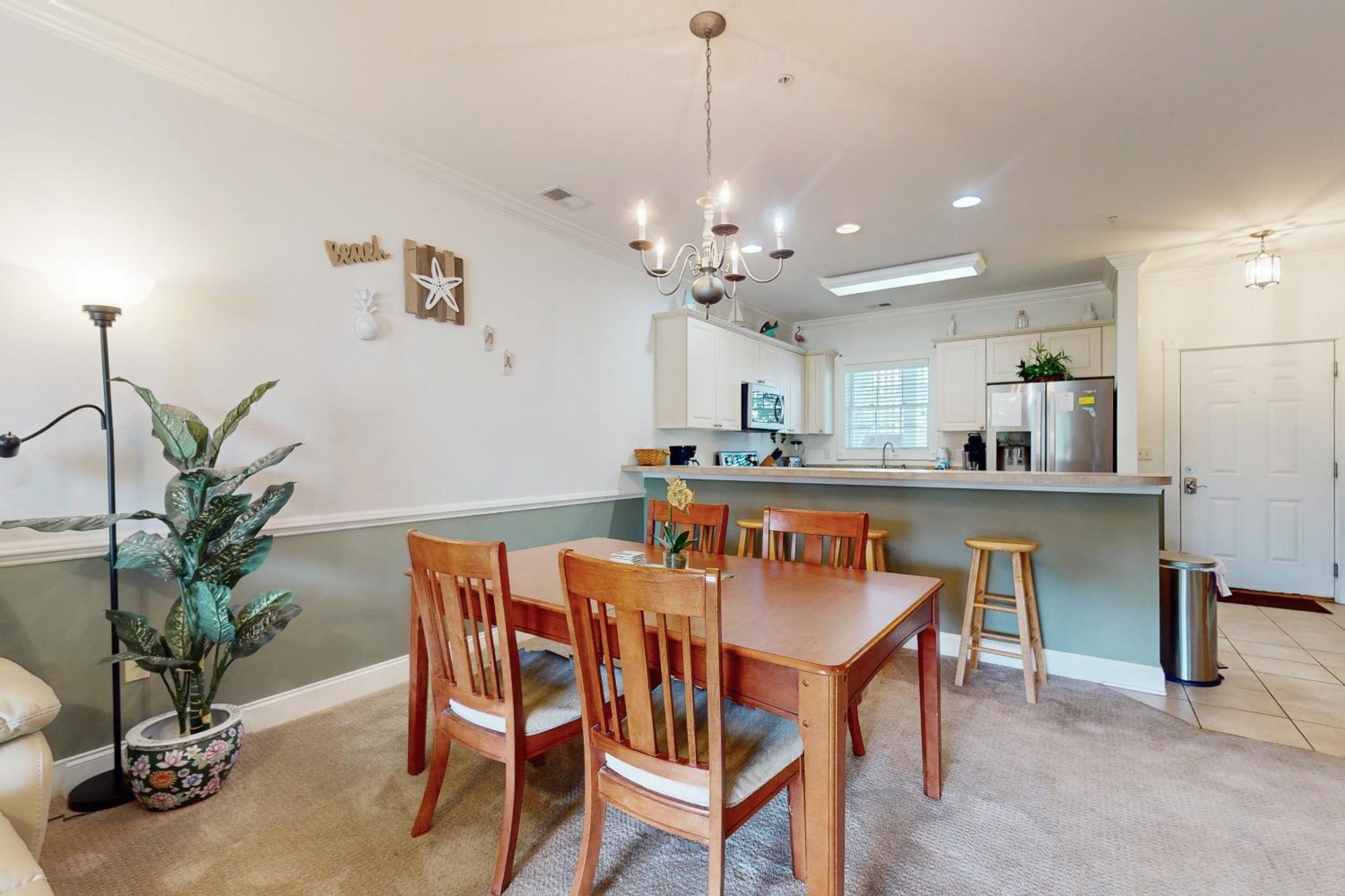 Magnolia Point Apt 204 Myrtle Beach Dış mekan fotoğraf