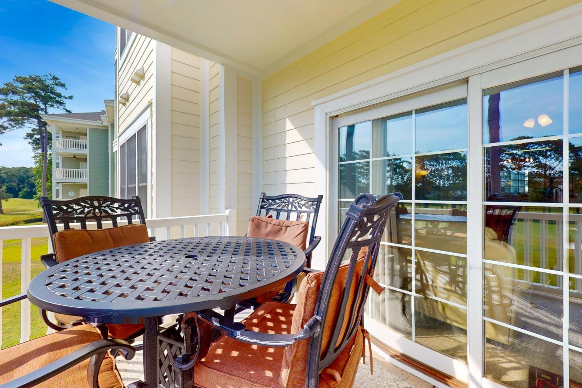Magnolia Point Apt 204 Myrtle Beach Dış mekan fotoğraf